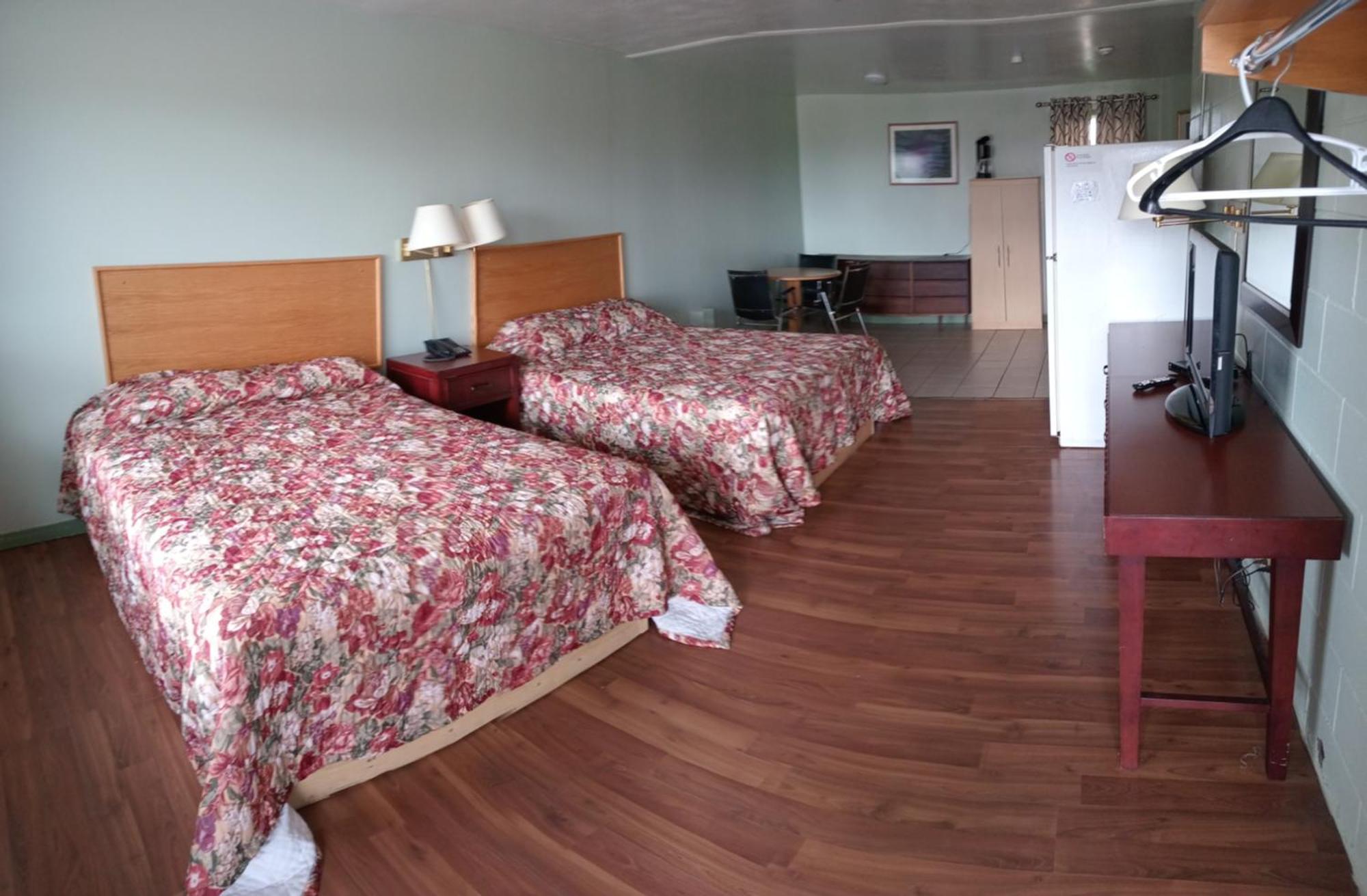 Cochrane Chimo Motel מראה חיצוני תמונה