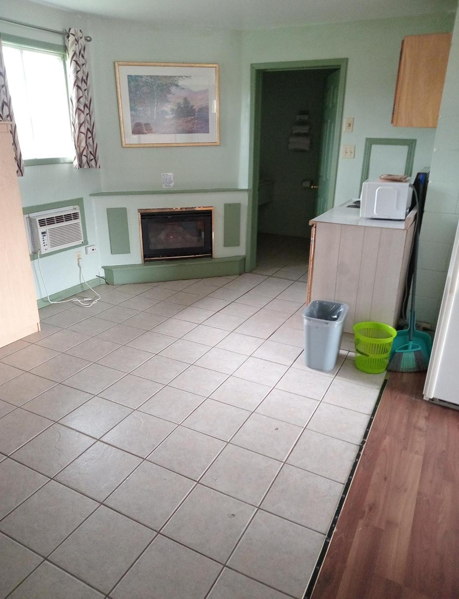 Cochrane Chimo Motel מראה חיצוני תמונה