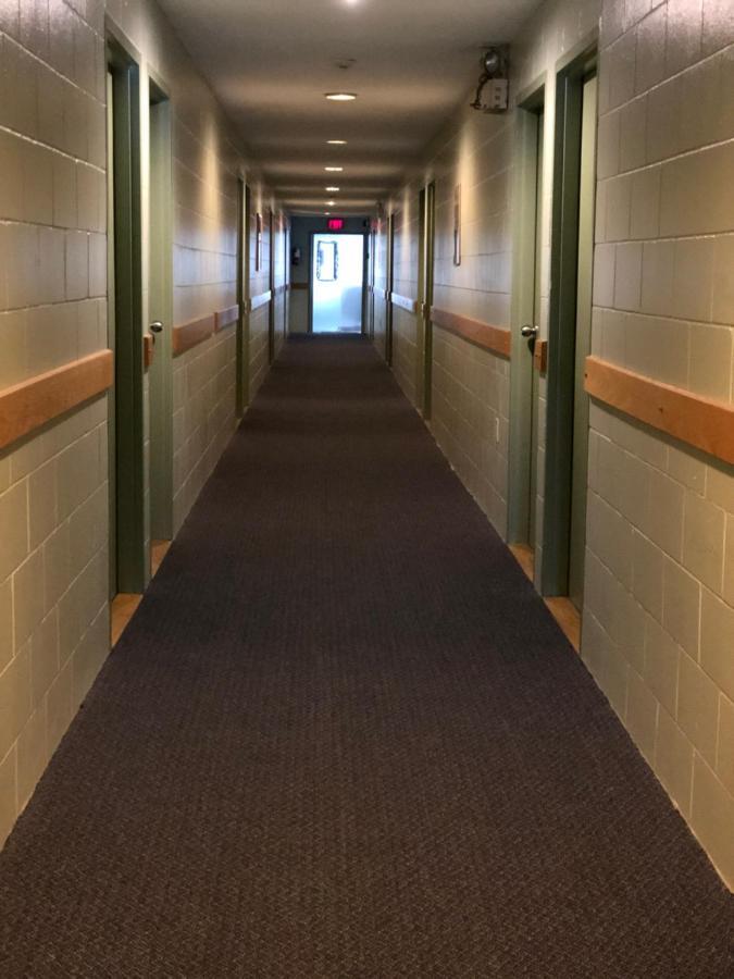 Cochrane Chimo Motel מראה חיצוני תמונה